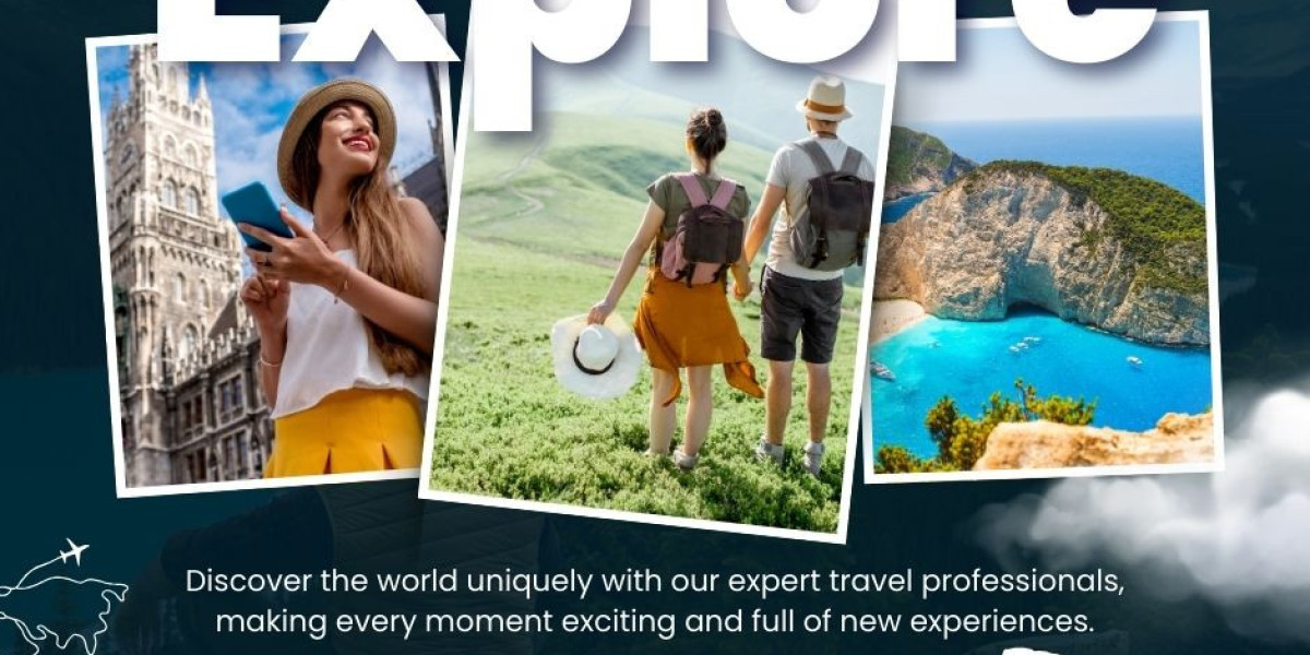 It’s Travel Time – Explore the World with JourneyXpress!